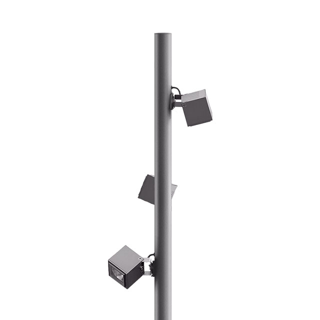 iPro - MultiPro poste minimal y conectado